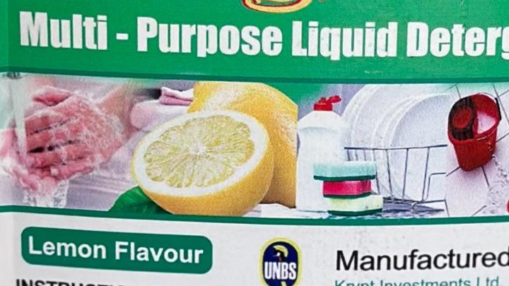 Liquid Soap - Coming Soon